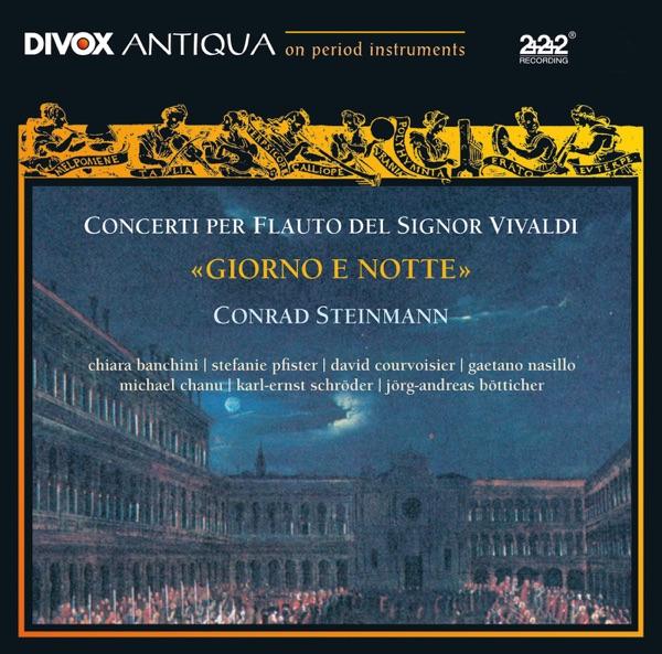 Recorder Concerto in G Minor, Op. 10, No. 2, RV 439, "La notte": II. Fantasmi: Presto