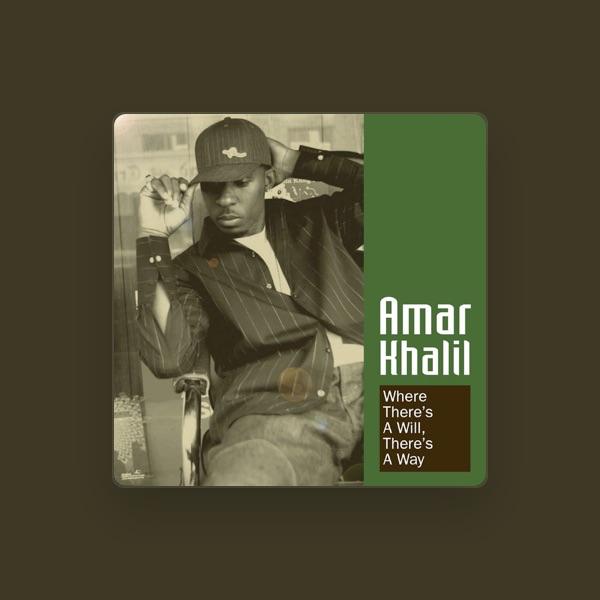 Amar Khalil