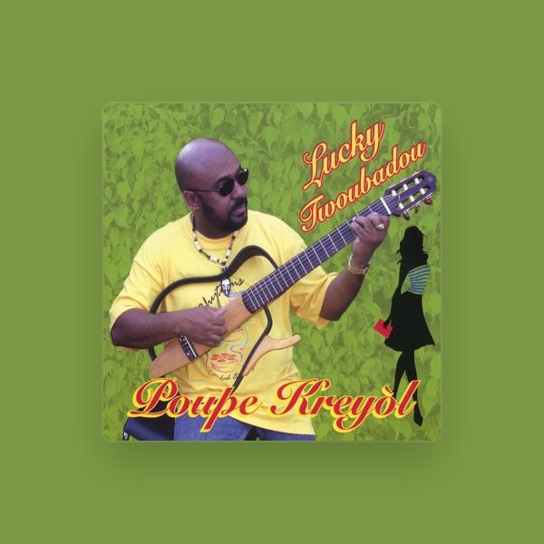 Lucky Twoubadou