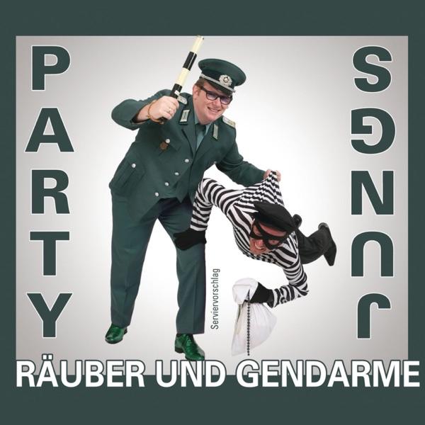 Räuber und Gendarme (Karaoke Mix)