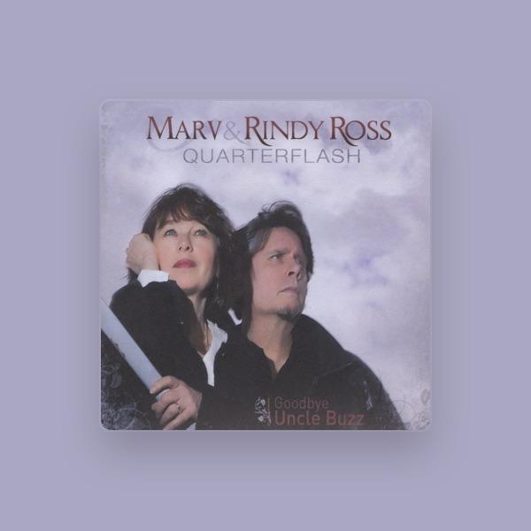 Marv & Rindy Ross