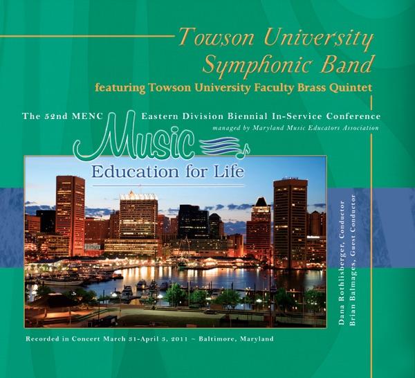 Concerto For Euphonium, Winds & Percussion: III. Festivals (Live)