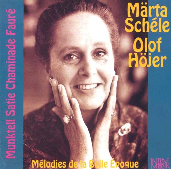 La bonne Chanson (The Good Song), Op. 61: No. 7. Donc, ce sera par un clair jour d'ete (So It Will Be, on a Clear Summer's Day)