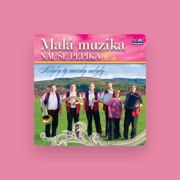 Malá muzika Nauše Pepíka