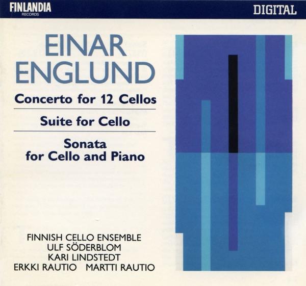 Concerto for 12 Cellos: IV. Marcia funerale