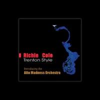 Richie Cole & The Alto Madness Orchestra