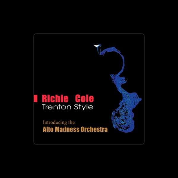 Richie Cole & The Alto Madness Orchestra