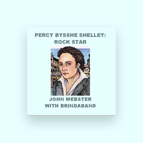 John Webster with Brindaband