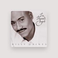 Billy Gaines