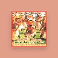 Ecole de danses Janine Maru