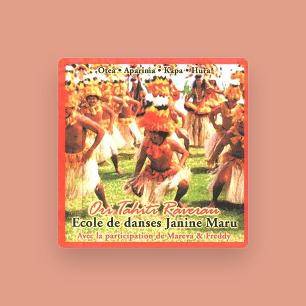 Ecole de danses Janine Maru