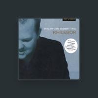 Philipp Van Endert Trio
