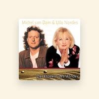 Ulla Norden & Michel van Dam