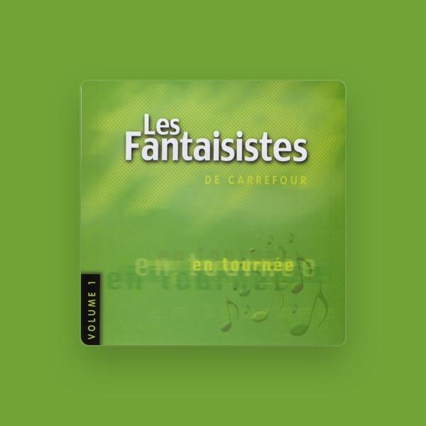 Les Fantaisistes de Carrefour