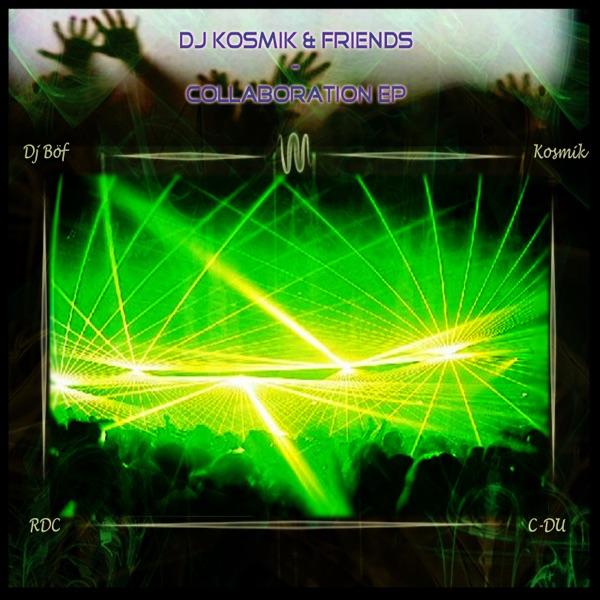 The Noise (feat. Dj Kosmik vs. Dj Böf) [Extended Mix]