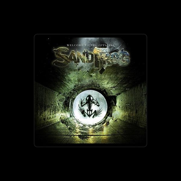 Sandfrog