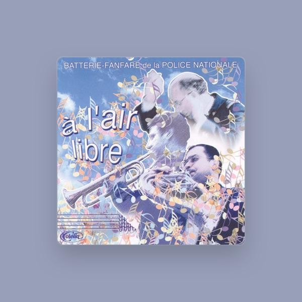 Batterie Fanfare De La Police Nationale