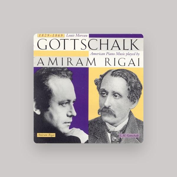 Amiram Rigai