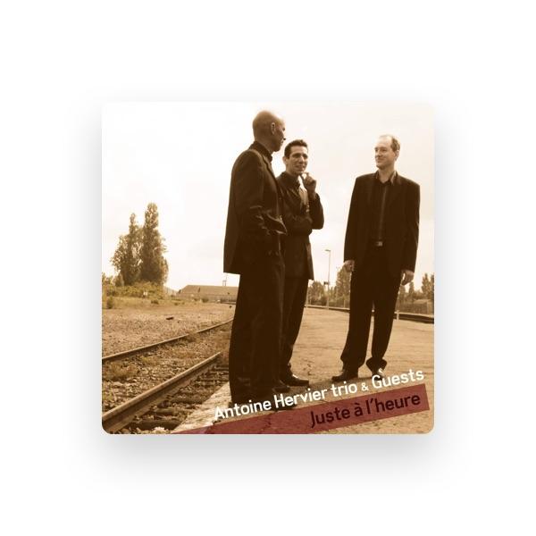 Antoine Hervier Trio