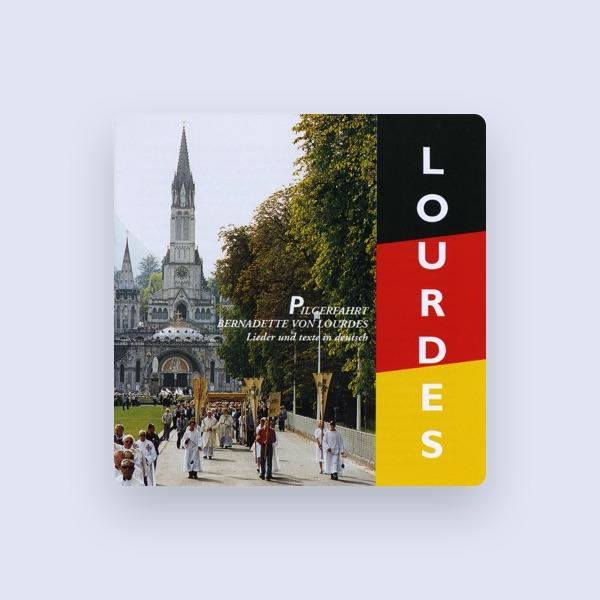 Chöre der Sanctuaires de Lourdes