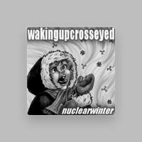 wakingupcrosseyed