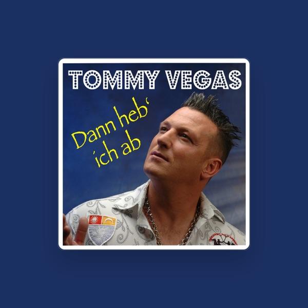 Tommy Vegas