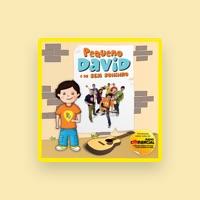 Pequeno David e os Sem Soninho