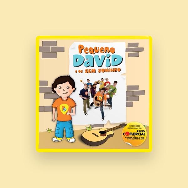 Pequeno David e os Sem Soninho