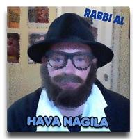 Hava Nagila...Singing Rabbi Version