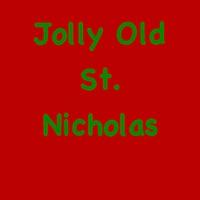 Jolly Old St. Nicholas (Music Box)