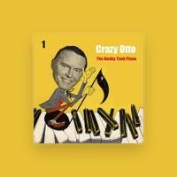 Fritz Schulz-Reichel (Crazy Otto)