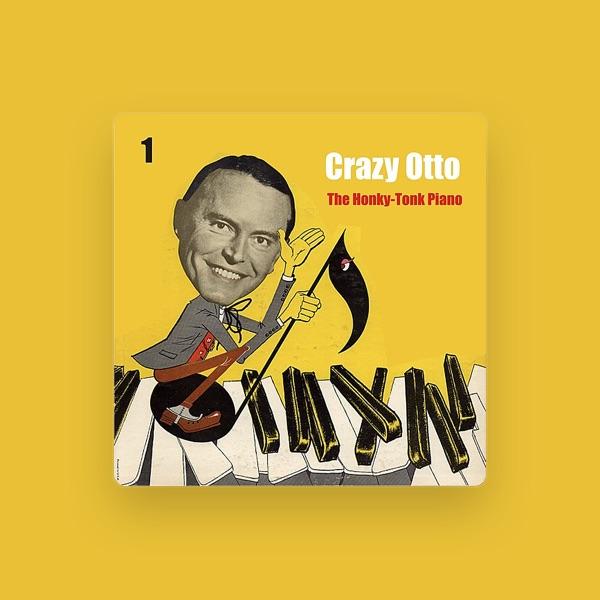 Fritz Schulz-Reichel (Crazy Otto)