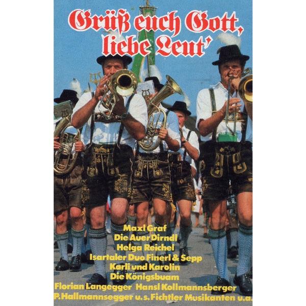 I G'Frei Mi Auf De Samstagnacht