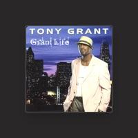 Tony Grant