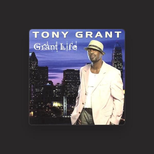 Tony Grant
