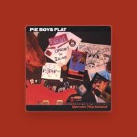 Pie Boys Flat