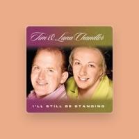 Tim and Lana Chandler
