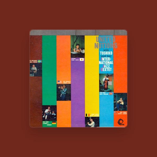 Toshiko Akiyoshi and Her International Jazz Sextet