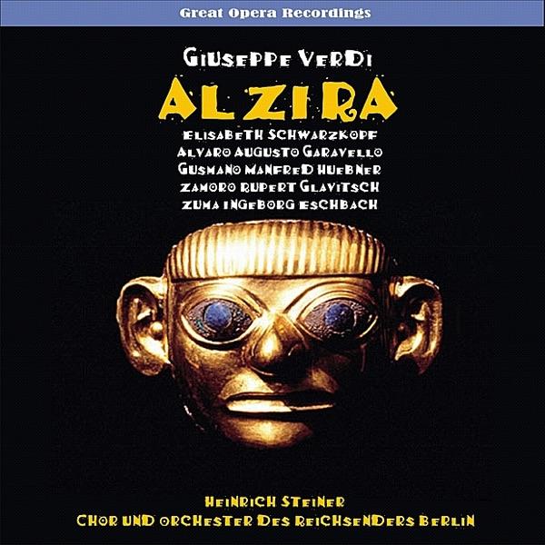 Alzira : Act 1, 2nd Part