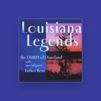 New Orleans' Own Dukes of Dixieland & Luther Kent