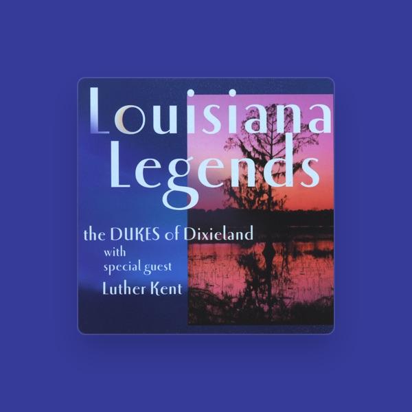 New Orleans' Own Dukes of Dixieland & Luther Kent