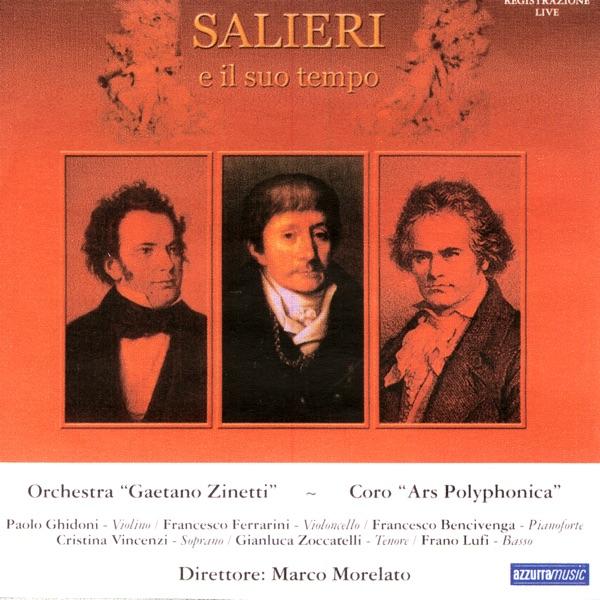 Missa In Sol Maggiore D 167 Per Soli, Coro, Orchestra Ed Organo: Benedictus