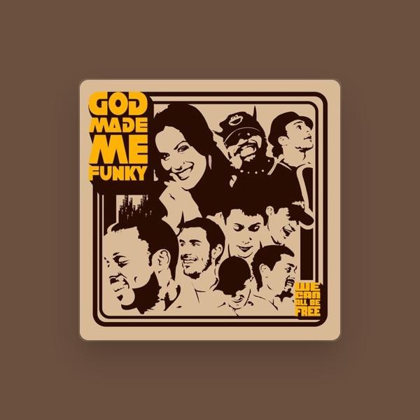 God Made Me Funky