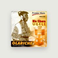 Douglas Olariche & His Guiter Band