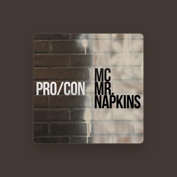 MC Mr. Napkins