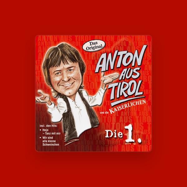 Anton aus Tirol und die Kaiserlichen