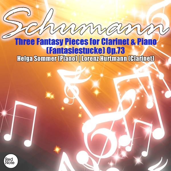 Three Fantasy Pieces for Clarinet & Piano (Fantasiestucke), Op.73: I. Zart und mit Ausdruck (Tender and with expression)