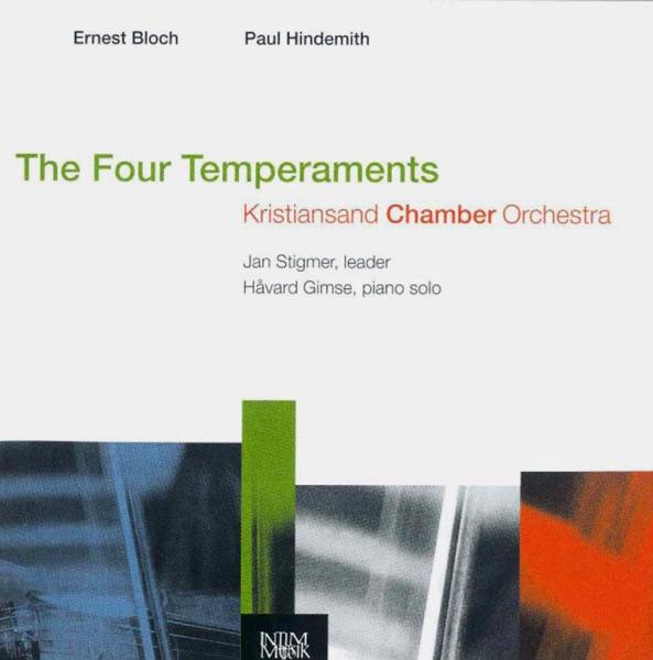 Theme and Variations, "The 4 Temperaments": Variation 3: Phlegmatic