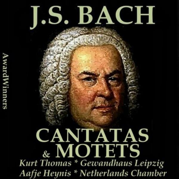 Cantata Gott ist mein König, BWV 71: II. Aria and chorale Ich bin nun achtzig Jahr
