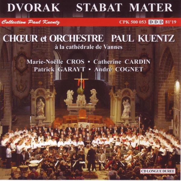 Stabat Mater, Op.58 : IX. Inflammatus et accensus : Andante maestoso